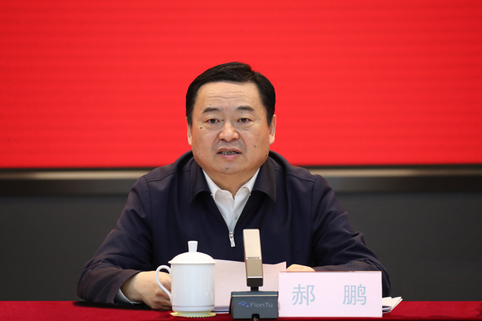 郝鵬、國(guó)資、央企、國(guó)資委、書記、主任、國(guó)企、企業(yè)改革